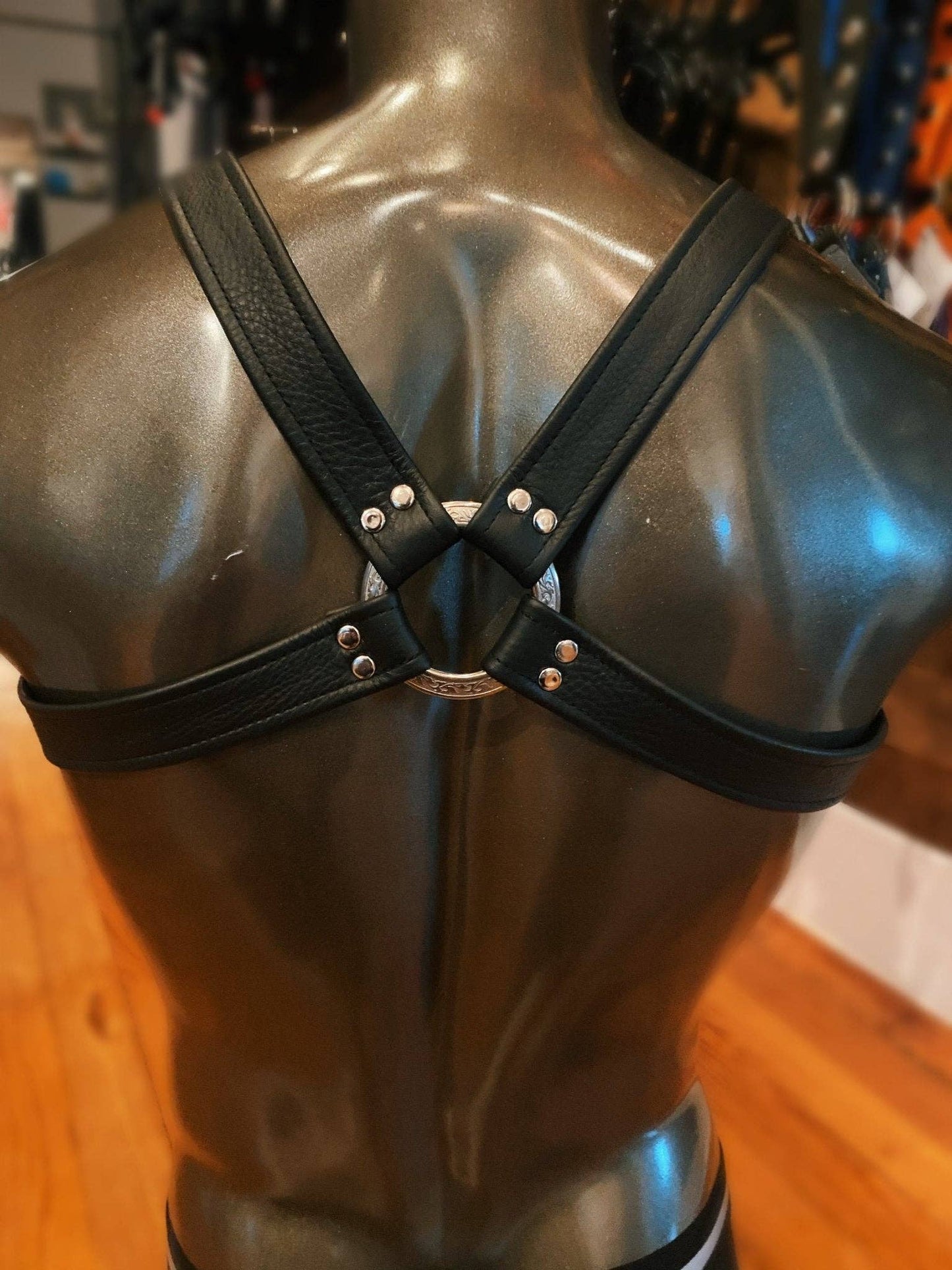 Wrangler Bulldog Harness (Available in 2 Colors)