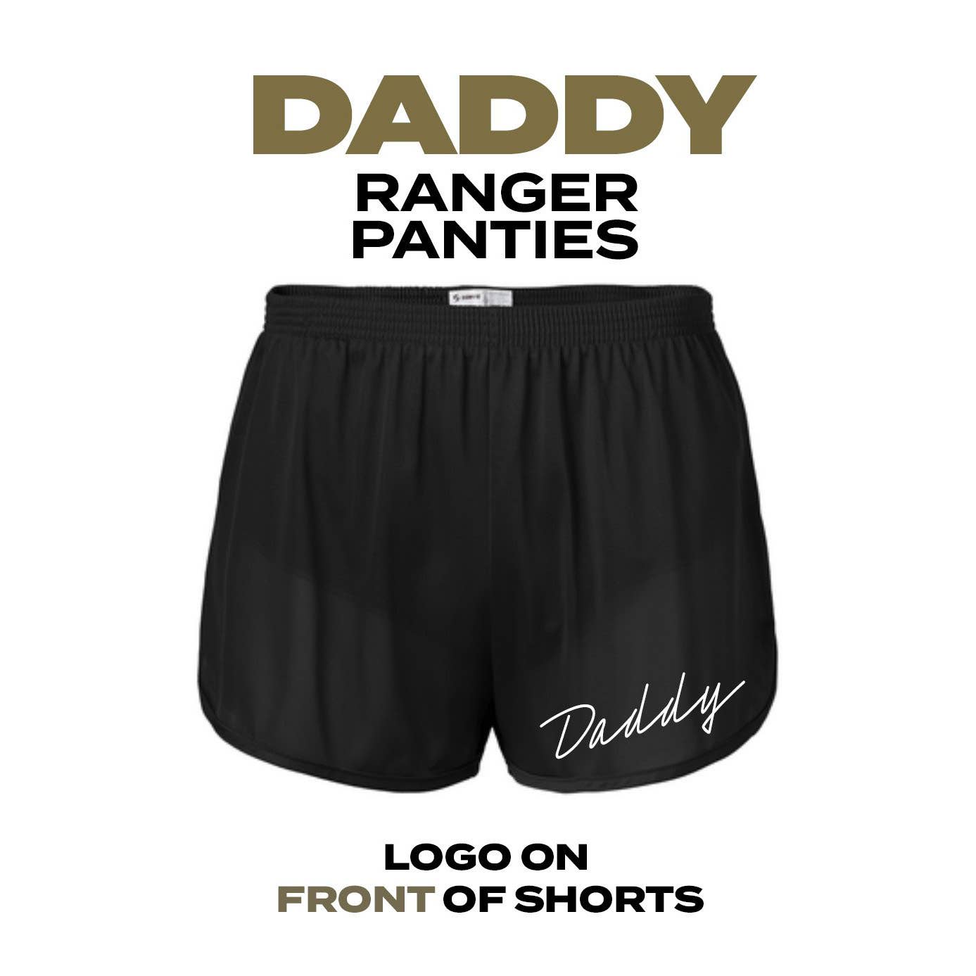 Ranger Panties (Boy/Daddy)