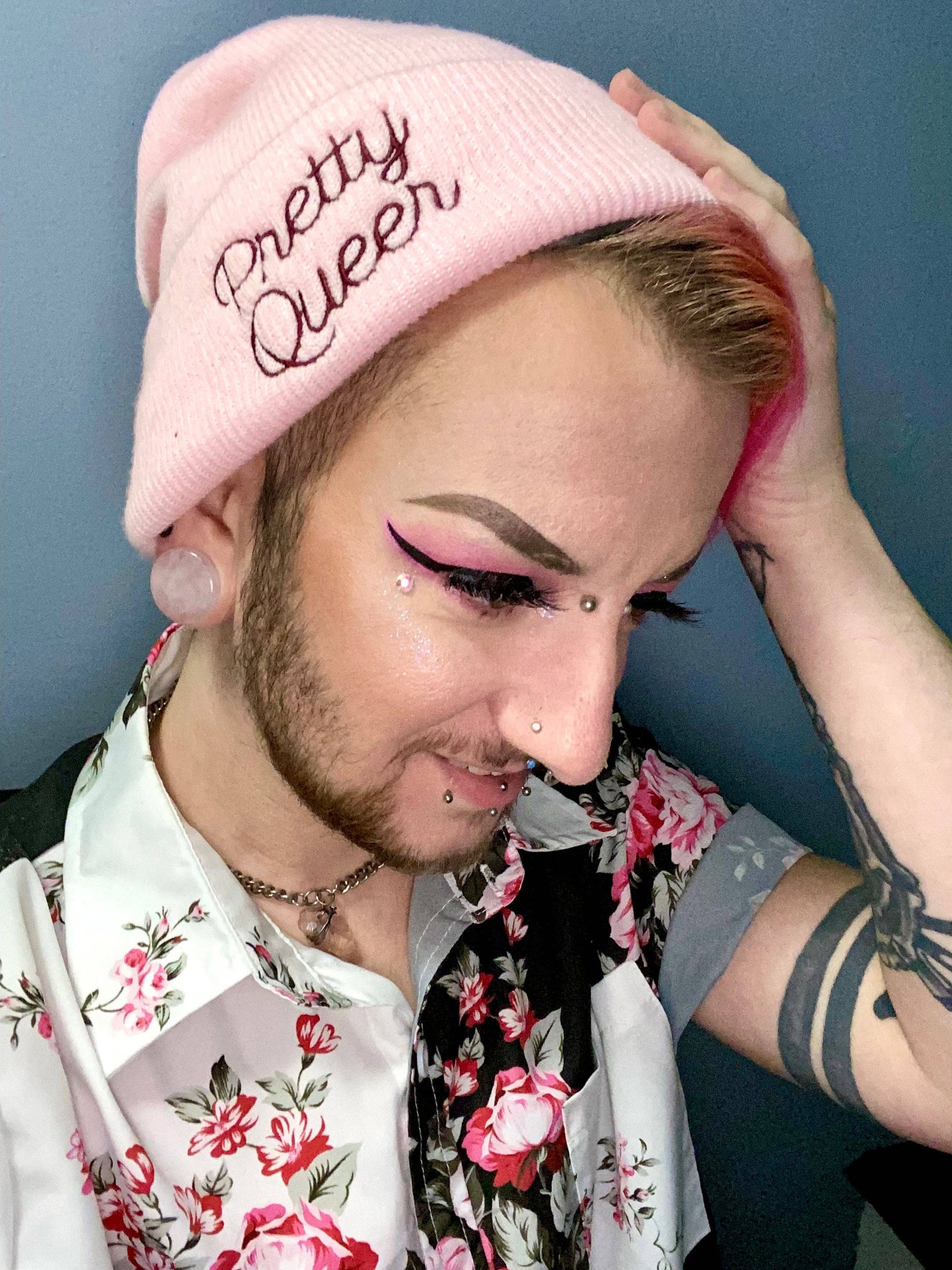 Pretty Queer Beanie