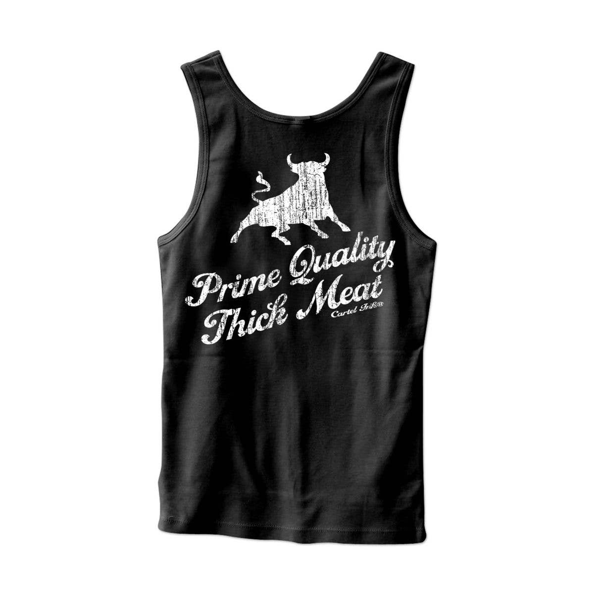 5378-BLACK WHITE | Sancho Meat Market