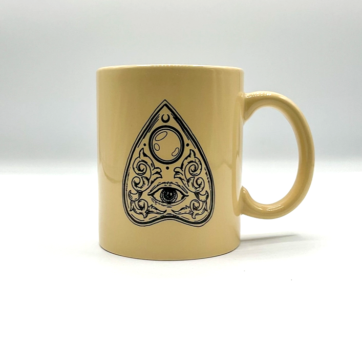 Planchette Mug