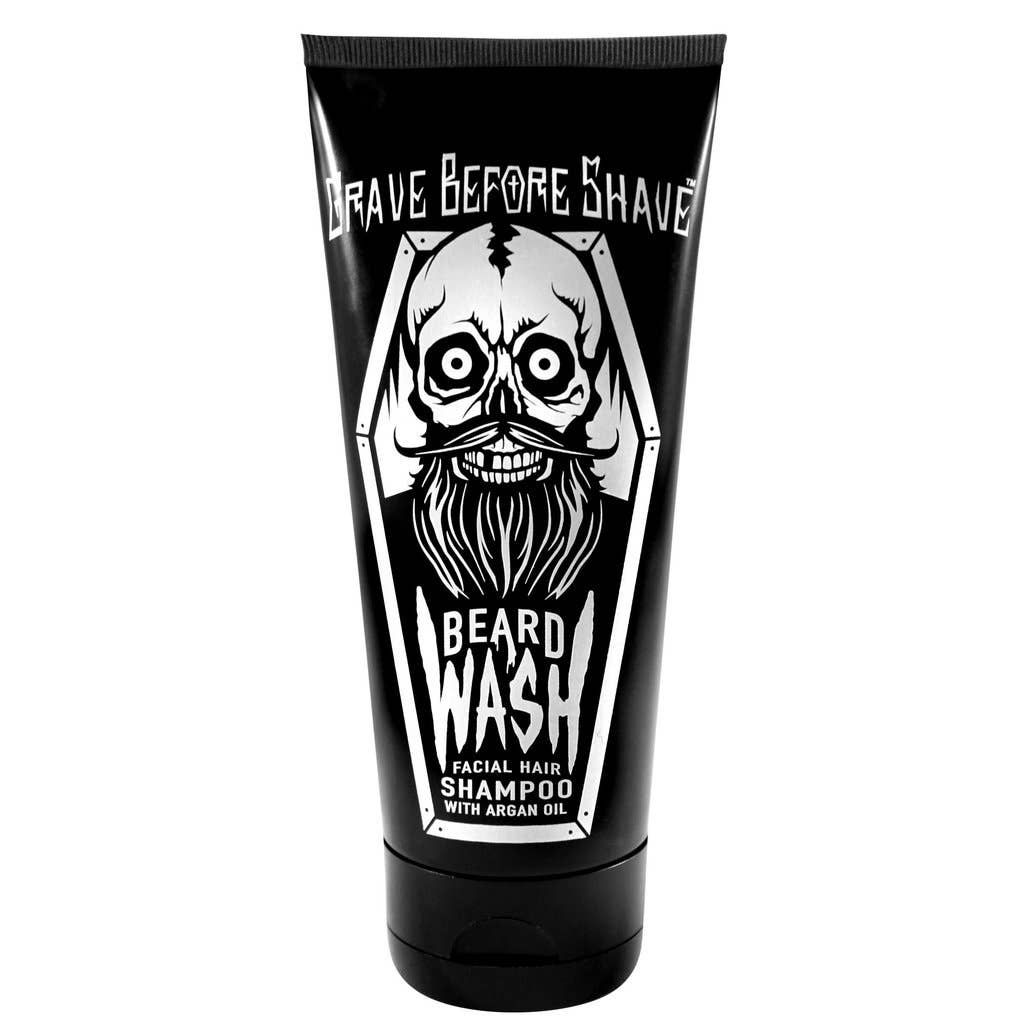 Grave Before Shave™ Beard Wash Shampoo (6oz) - The Savidge