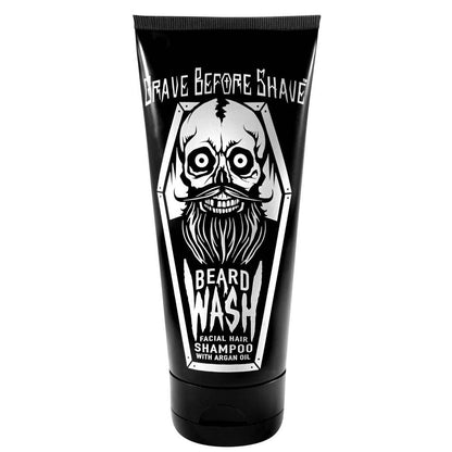 Grave Before Shave™ Beard Wash Shampoo (6oz) - The Savidge