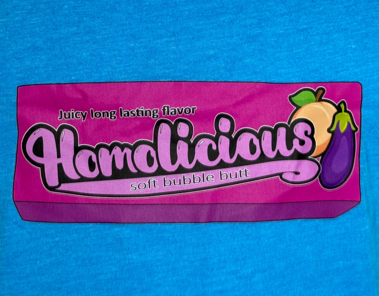 Homolicious Tank – Juicy Long-Lasting Flavor