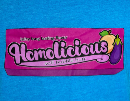 Homolicious Tank – Juicy Long-Lasting Flavor