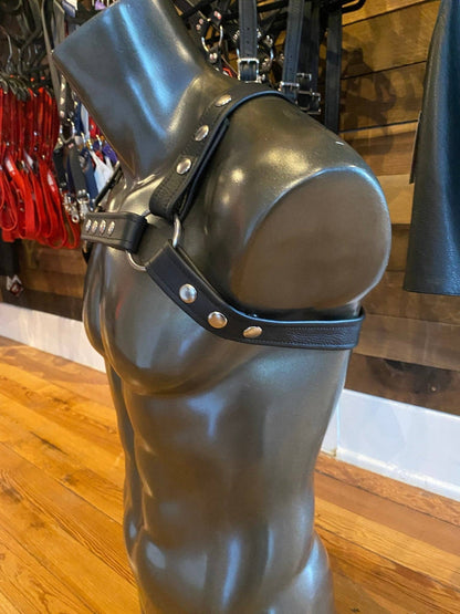 Classic Bulldog Harness