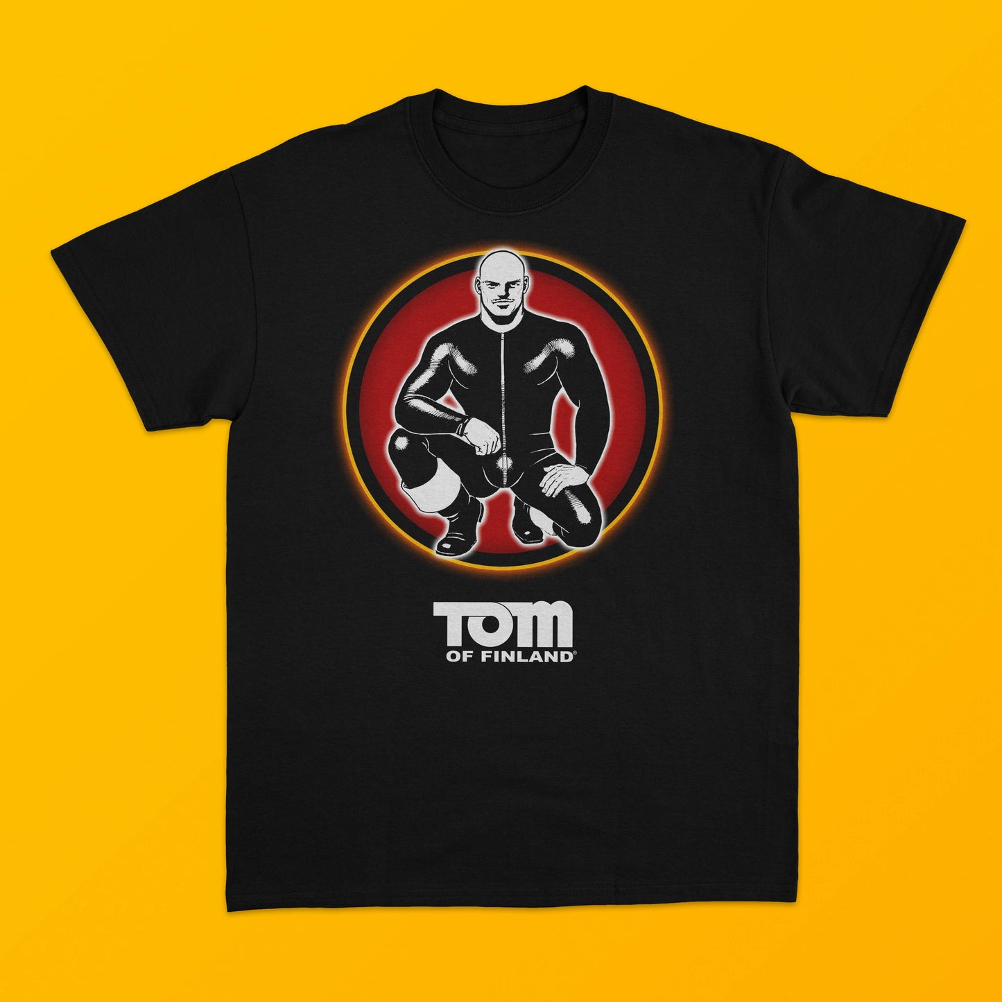 Tom of Finland Rubberman Tee