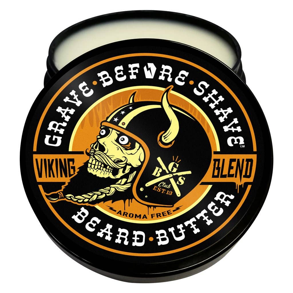 Grave Before Shave Beard Butter - The Savidge