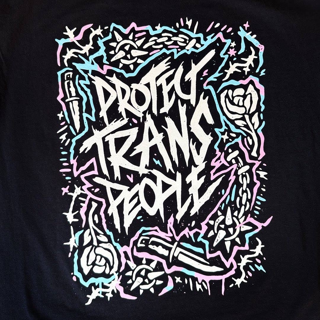 Protect Trans People Shirt