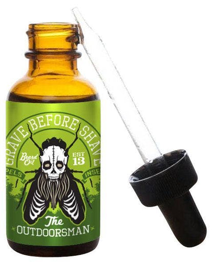 Grave Before Shave Beard Oil - The Savidge