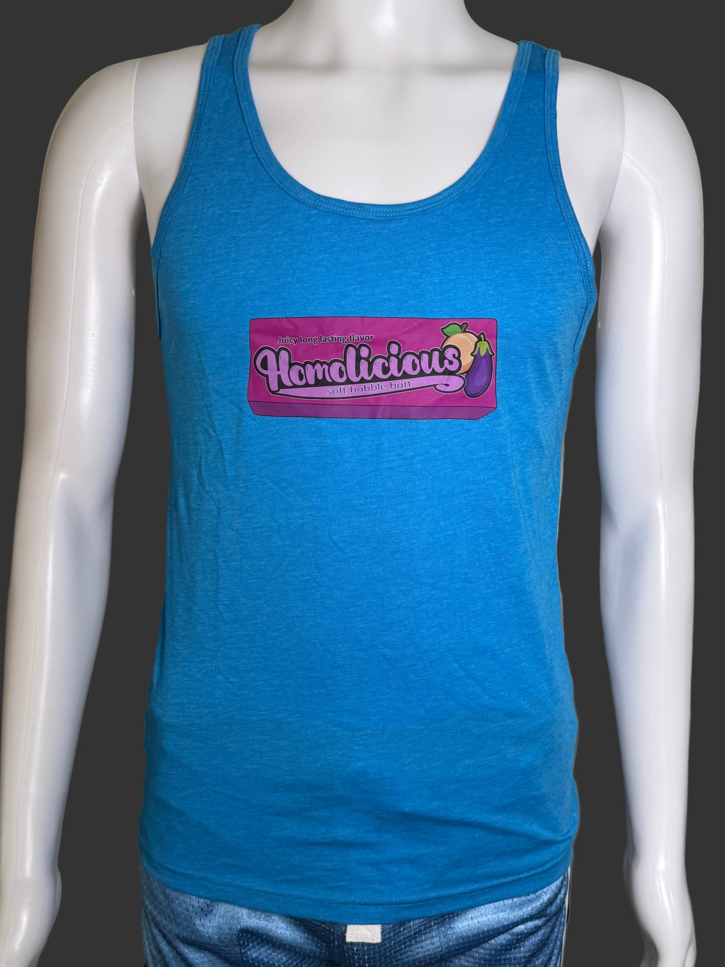 Homolicious Tank – Juicy Long-Lasting Flavor