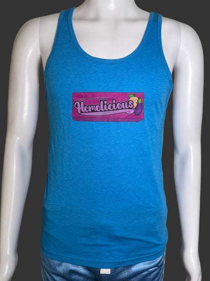 Homolicious Tank – Juicy Long-Lasting Flavor