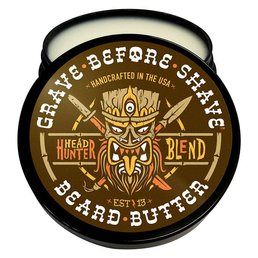 Grave Before Shave Beard Butter - The Savidge