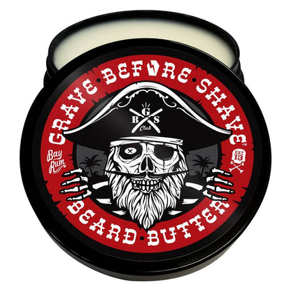 Grave Before Shave Beard Butter - The Savidge