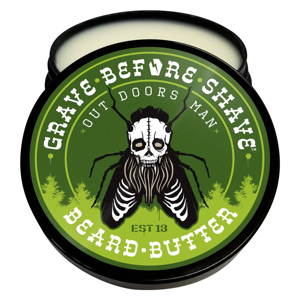 Grave Before Shave Beard Butter - The Savidge