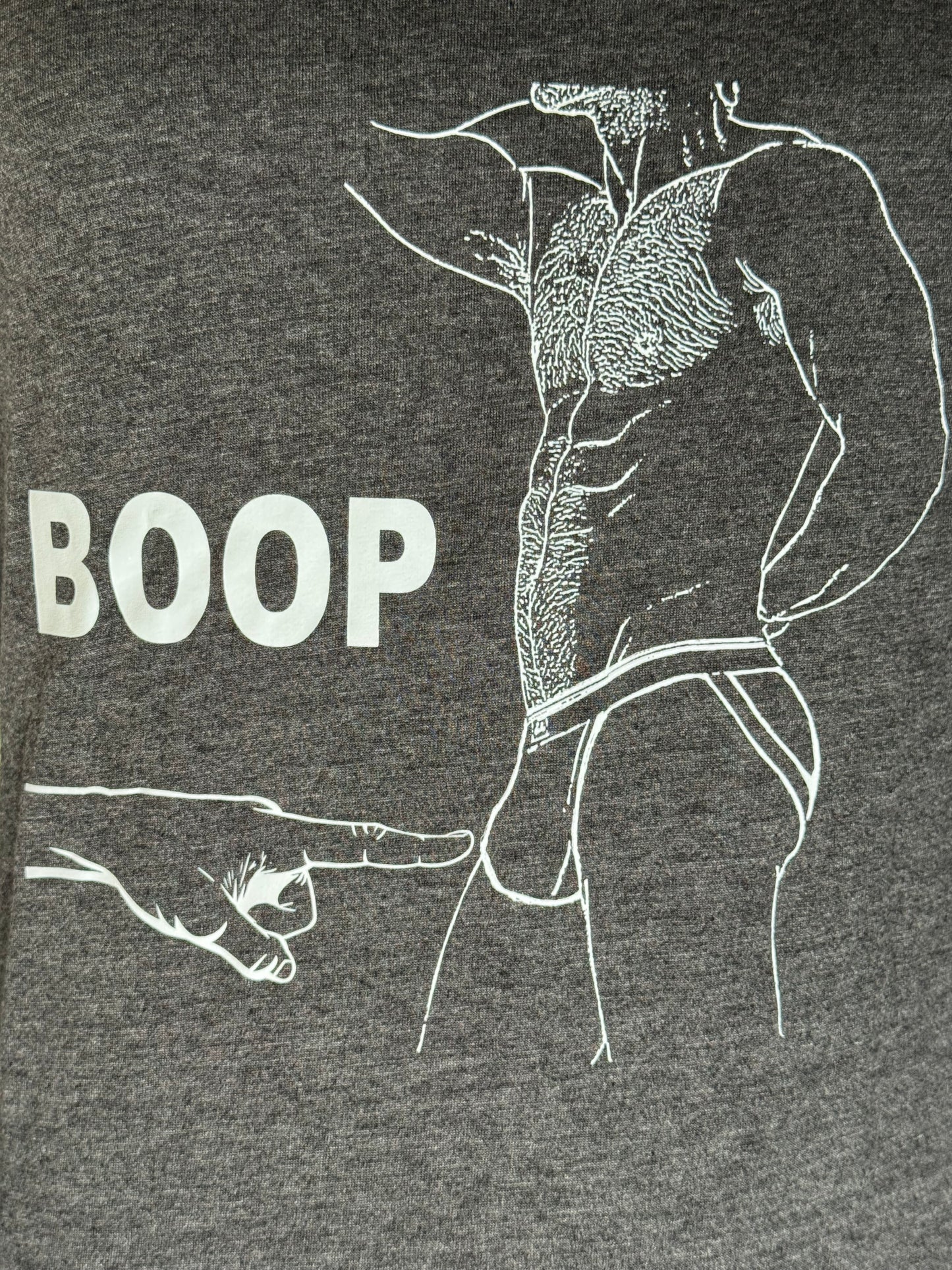 BOOP - Jock Strap Tank