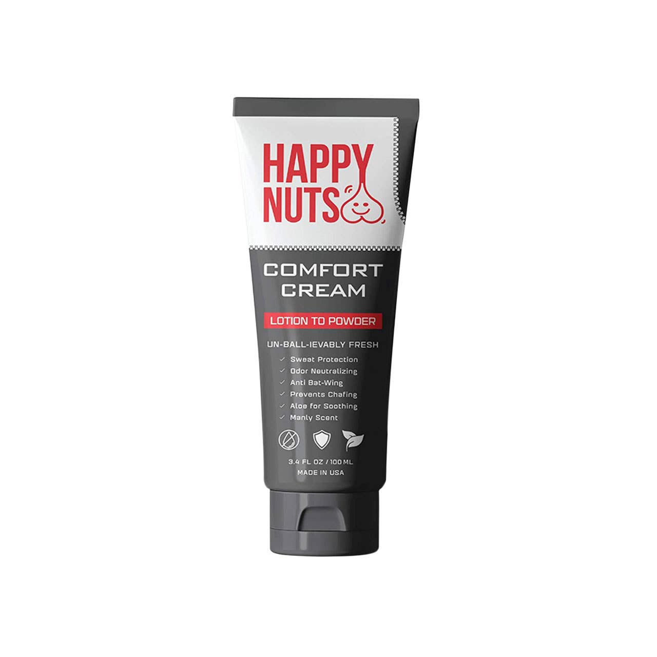 Happy Nuts Comfort Cream - Original Scent - The Savidge