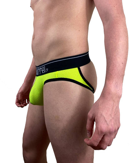 High - Lite Mesh Jock - The Savidge