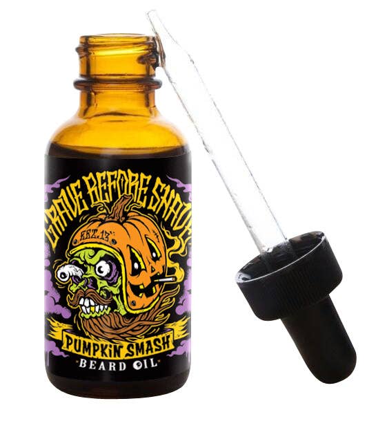 Grave Before Shave Beard Oil - The Savidge