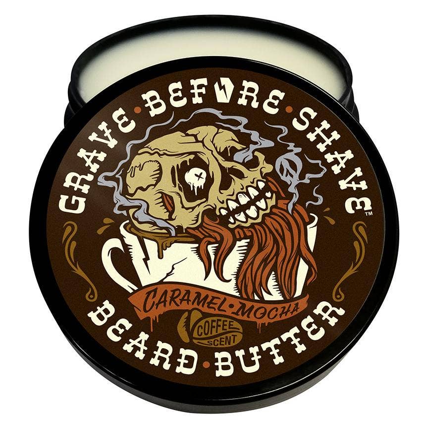 Grave Before Shave Beard Butter - The Savidge