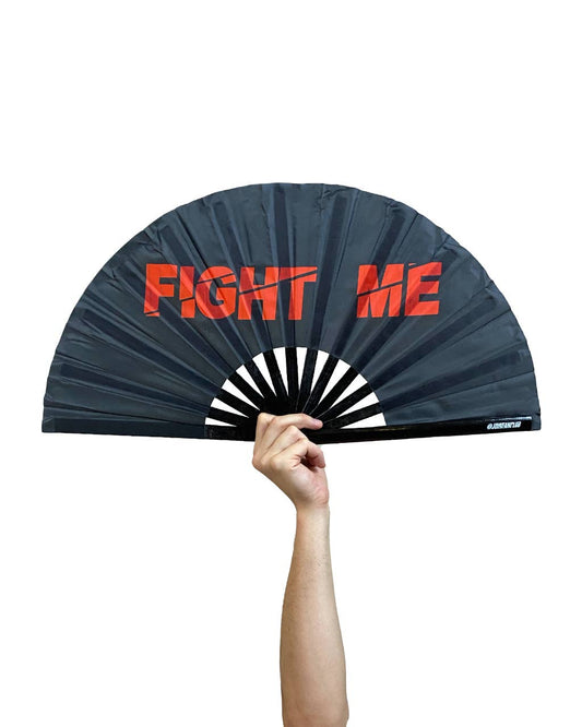 Fight Me Fan - The Savidge