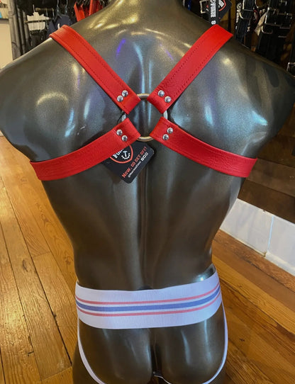 Classic Bulldog Harness