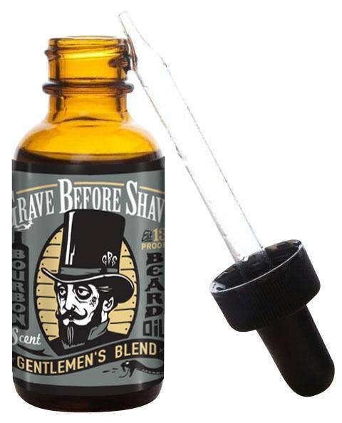 Grave Before Shave Beard Oil - The Savidge