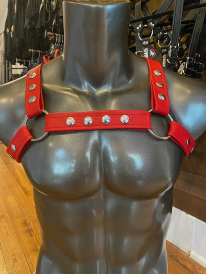 Classic Bulldog Harness