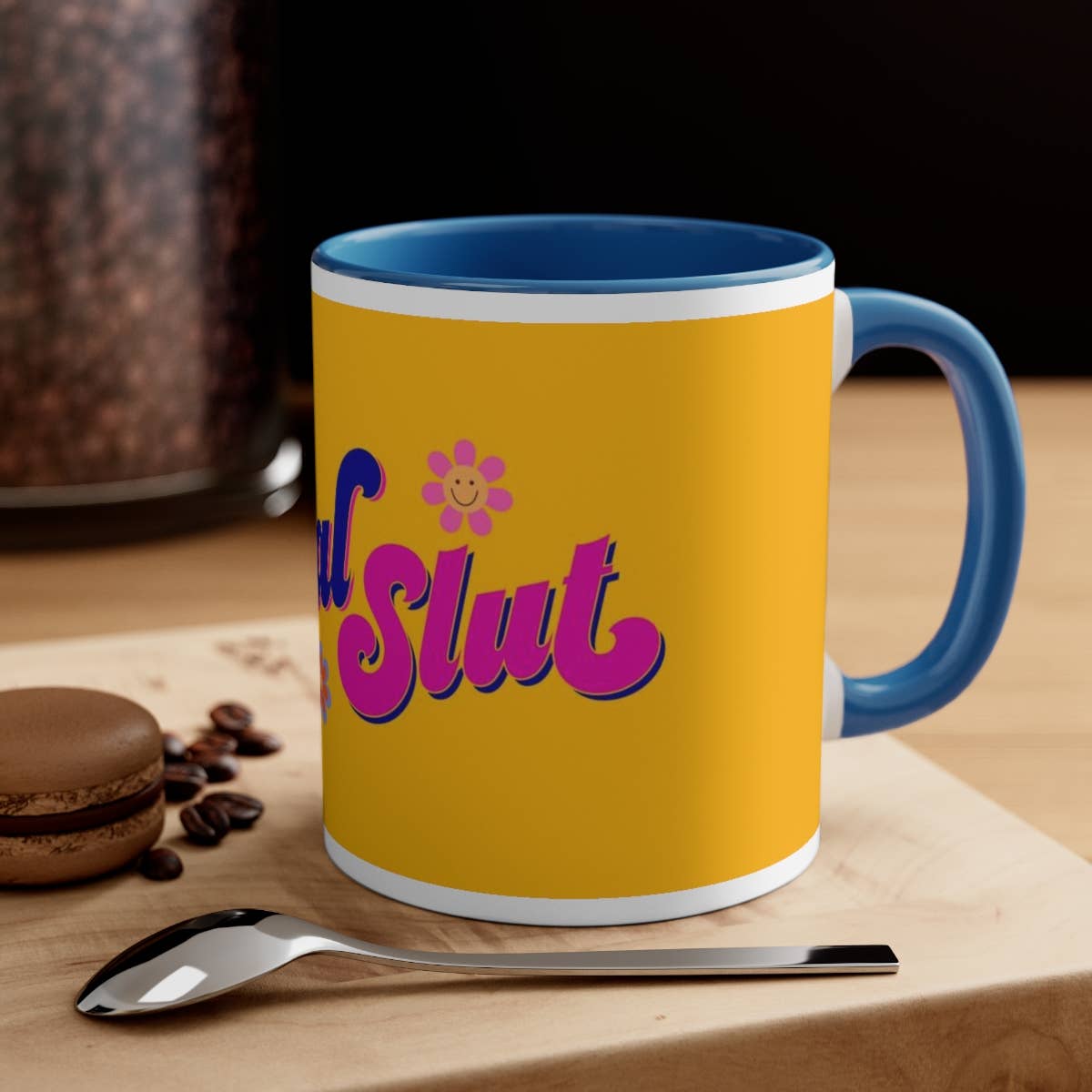 "Total Slut" Coffee Mug - The Savidge