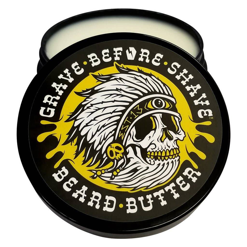 Grave Before Shave Beard Butter - The Savidge