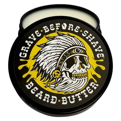 Grave Before Shave Beard Butter - The Savidge