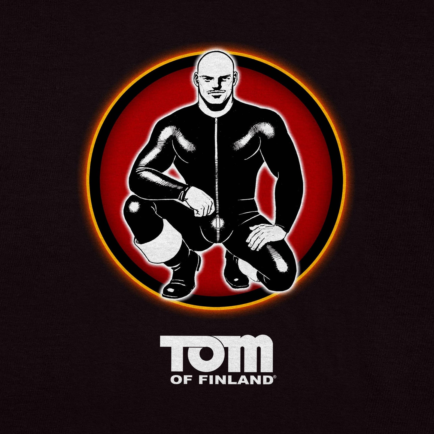 Tom of Finland Rubberman Tee