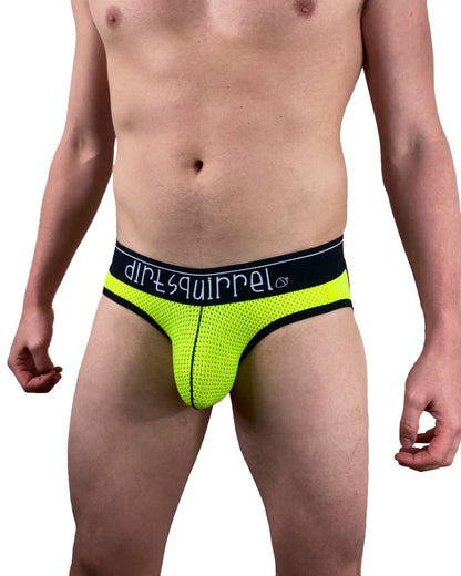 High - Lite Mesh Jock - The Savidge