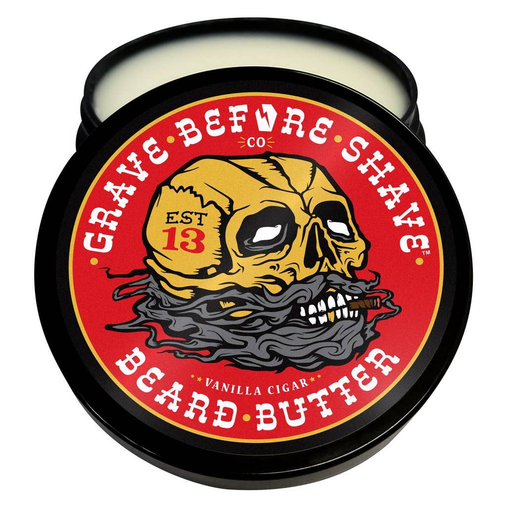 Grave Before Shave Beard Butter - The Savidge