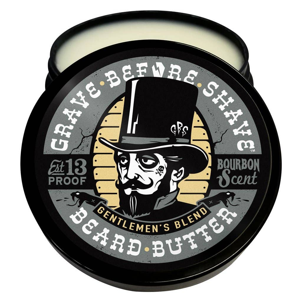 Grave Before Shave Beard Butter - The Savidge