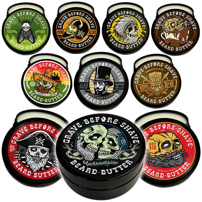 Grave Before Shave Beard Butter - The Savidge