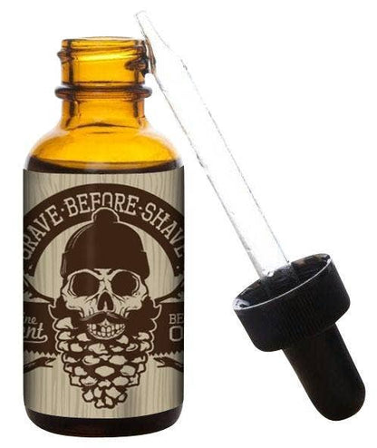 Grave Before Shave Beard Oil - The Savidge